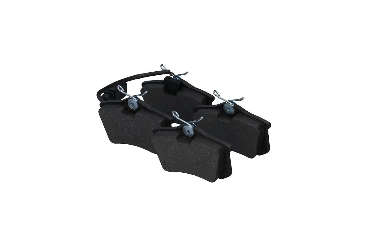 Jeu de 4 plaquettes de frein VALEO ref. 301681A